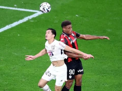 【法甲联赛第10轮】尼斯vs里尔录像回放在线观看(2025年10月30日)