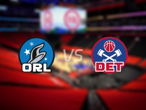 魔术vs活塞首发阵容详情一览(2025年10月30日)