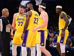 5年2.4亿太贵湖人可交易里皇？美媒列三交易对象：火箭活塞独行侠