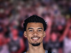 NBA每日盖帽王：维克托·文班亚马5盖帽(2025年10月31日)