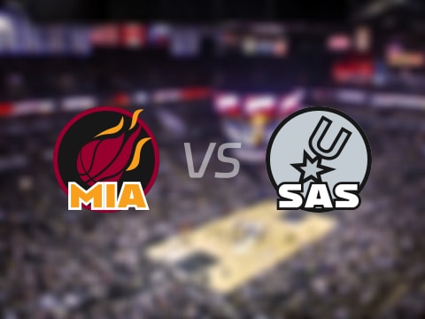 热火vs马刺首发阵容详情一览(2025年10月31日)