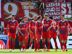 德甲联赛：海登海姆vs法兰克福比分推荐 海登海姆遭遇五连不胜，法兰克福客场战力不佳