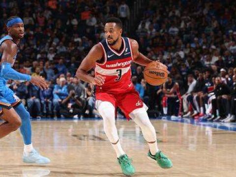 [CJ个人集锦]全队最高！麦科勒姆vs雷霆拿到19分集锦