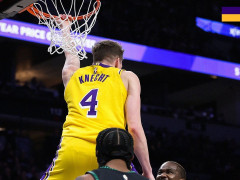 NBA杯赛|常规赛-湖人vs灰熊首发名单预测（11月1日）东契奇继续缺席 里弗斯单核带队