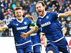 德乙前瞻：卡斯鲁厄vs沙尔克04比分推荐 卡斯鲁厄实力有限，沙尔克04能否反客为主