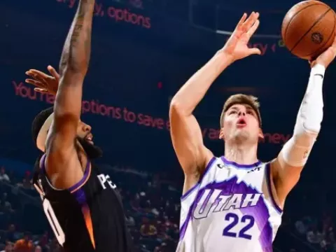 【全场回放】 太阳vs爵士