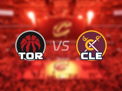 猛龙vs骑士在线直播-NBA常规赛(2025年11月01日)