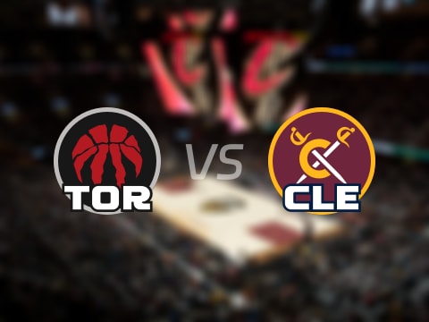 猛龙vs骑士首发阵容详情一览(2025年11月01日)