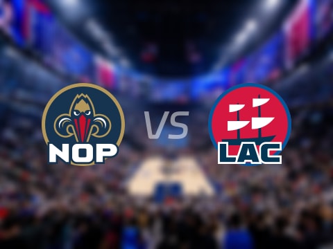 鹈鹕vs快船首发阵容详情一览(2025年11月01日)