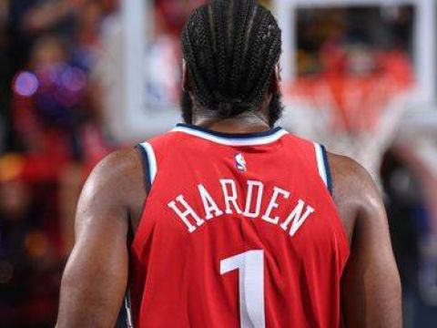 [哈登集锦]累爆了！哈登24分14助2断！战39分钟全场最多！