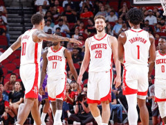 NBA高清直播在线直播：常规赛火箭vs凯尔特人（11月2日）绿军来势汹汹！火箭能否再下一城？