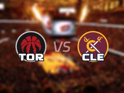 猛龙vs骑士全场录像回放-NBA常规赛(2025年11月01日)