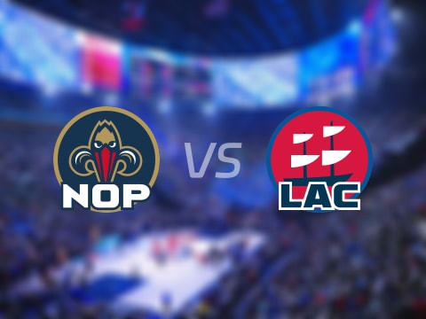 鹈鹕vs快船在线直播-NBA常规赛(2025年11月01日)