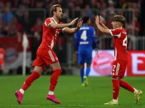 【全场回放】 拜仁慕尼黑vs勒沃库森 (鲁靖明)