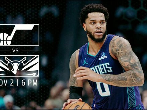 NBA常规赛：森林狼vs黄蜂第3节中文解说回放