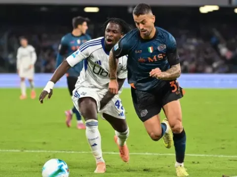 【全场回放】 那不勒斯vs科莫 (乔迁)