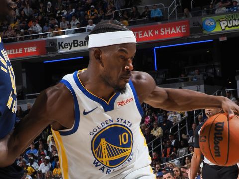 巴特勒vs步行者集锦 全场20分6板7助攻传一体难挽颓势