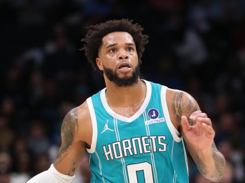 布里奇斯vs森林狼集锦 命中6记三分空砍30+8无力回天