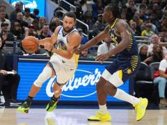 真老了？库里连场被无名小卒打爆 送罗林斯+Q杰克逊打出生涯之夜