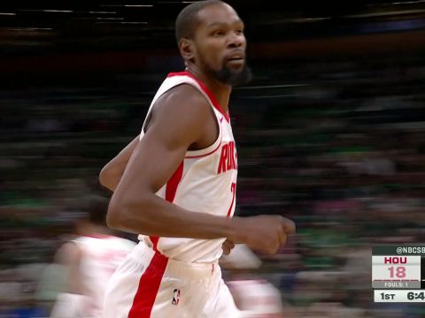 申京vs凯尔特人集锦 全场16+10+9准三双表现盘活进攻