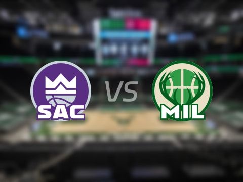 国王vs雄鹿全场录像回放-NBA常规赛(2025年11月02日)