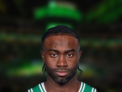 NBA每日失误王：杰伦·布朗5失误(2025年11月02日)