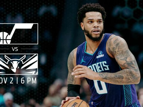 NBA常规赛：森林狼vs黄蜂第3节英文原声回放