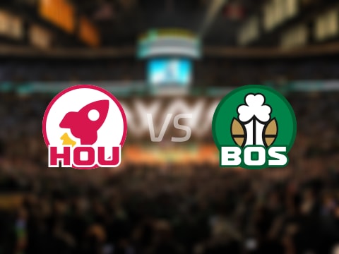 火箭vs凯尔特人在线直播-NBA常规赛(2025年11月02日)