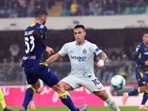 【意甲联赛第10轮】维罗纳vs国米录像回放在线观看(2025年11月02日)