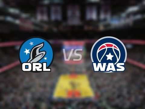 魔术vs奇才全场录像回放-NBA常规赛(2025年11月02日)