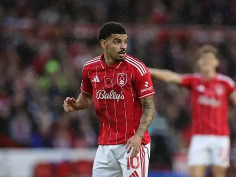 【英超联赛第10轮】诺丁汉森林vs曼联录像回放在线观看(2025年11月01日)