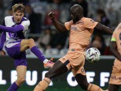 [咪咕全场集锦]法甲-双方互交白卷 图卢兹0-0勒阿弗尔联赛三轮不胜