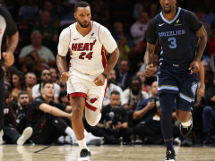 NBA常规赛热火vs湖人 热火伤病报告更新！鲍威尔右腹股沟酸痛出战成疑