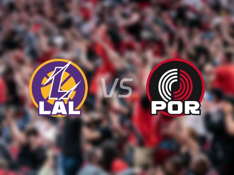 赛事前瞻：湖人vs开拓者预测分析(2025年11月04日)