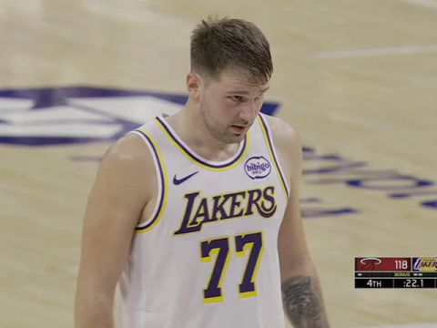 热火vs湖人第4节中文解说回放