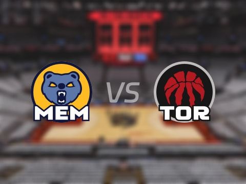 灰熊vs猛龙在线直播-NBA常规赛(2025年11月03日)