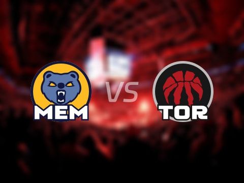 灰熊vs猛龙首发阵容详情一览(2025年11月03日)