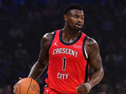 锡安vs雷霆集锦 14中7空砍20+9+6仍无力回天