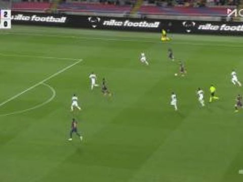 [咪咕全场集锦] 西甲-亚马尔费兰拉什福德破门 巴萨3-1埃尔切距榜首5分