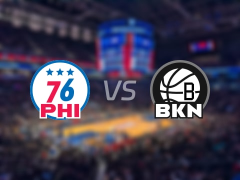 NBA常规赛76人vs篮网直播在线(2025年11月03日)