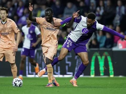 【法甲联赛第11轮】图卢兹vs勒阿弗尔录像回放在线观看(2025年11月03日)