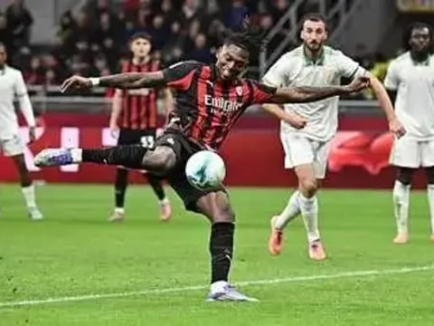 【意甲联赛第10轮】AC米兰vs罗马录像回放在线观看(2025年11月03日)