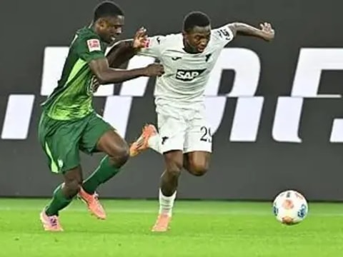 【德甲联赛第9轮】沃尔夫斯堡vs霍芬海姆录像回放在线观看(2025年11月03日)