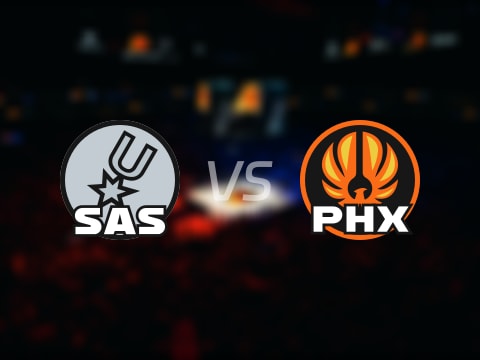 NBA常规赛马刺vs太阳直播在线(2025年11月03日)