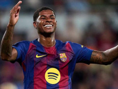 拉什福德要想留在巴萨需接受球队得大幅降薪