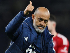 努诺：我们希望下周的比赛里还能有着这样的表现