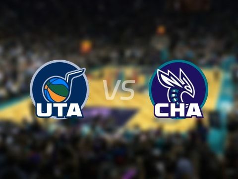 NBA常规赛爵士vs黄蜂全场高清中文录像回放(2025年11月03日)