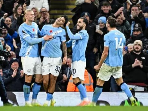 【英超联赛第10轮】曼城vs伯恩茅斯录像回放在线观看(2025年11月03日)