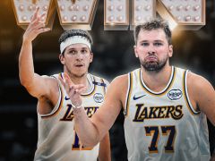 里皇效率滑坡！近三战60中23+三分33中9 组织进攻与关键球仍强势