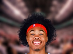 NBA每日盖帽王：斯科蒂·巴恩斯5盖帽(2025年11月03日)